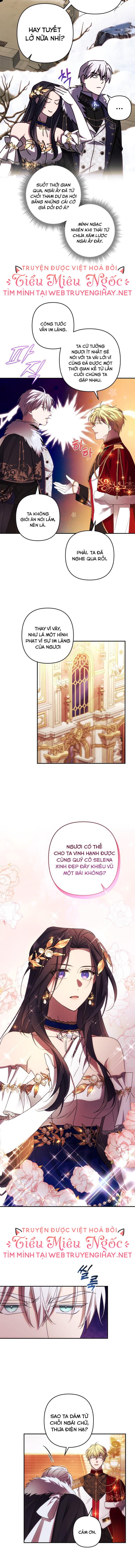 Quyến Rũ Ngài Công Tước Phương Bắc chapter 41 - Trang 9