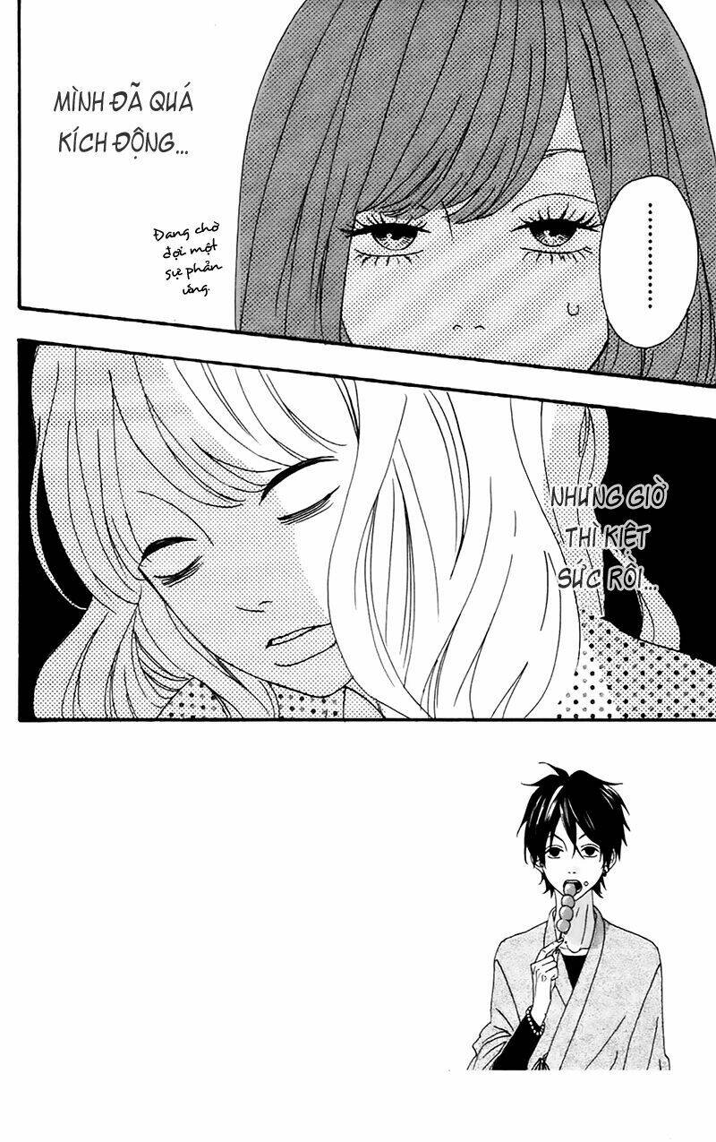 heroine shikkaku chapter 3 3