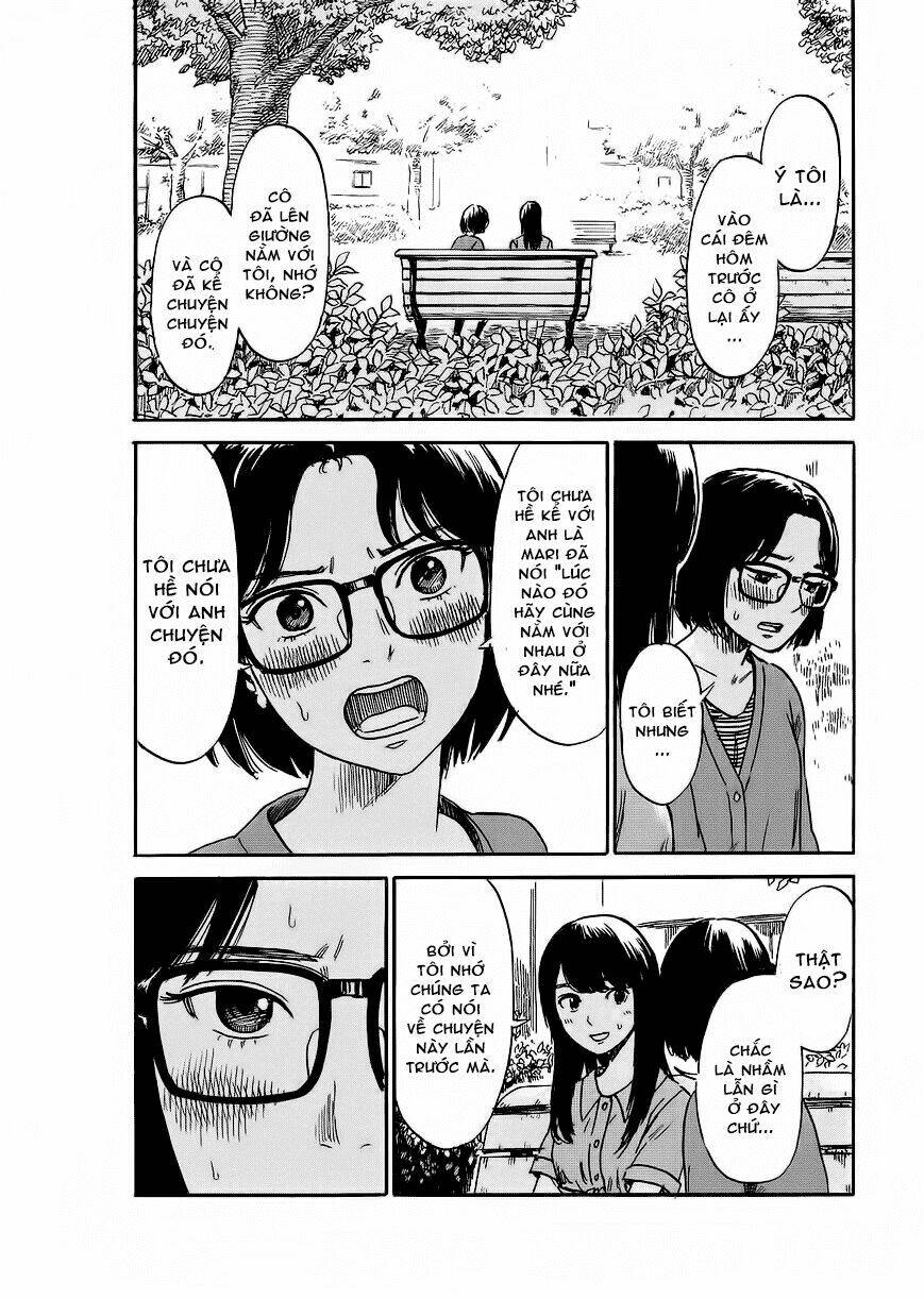 boku wa mari no naka chapter 43 3