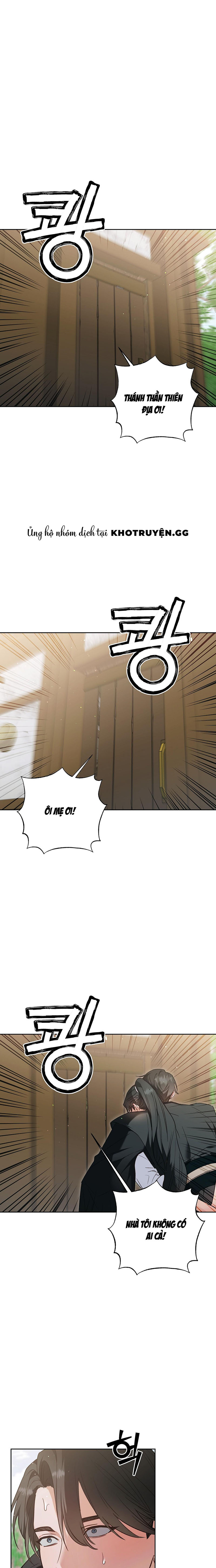 đệ tử ở thế giới khác đã bắt cóc ta chapter 3 1