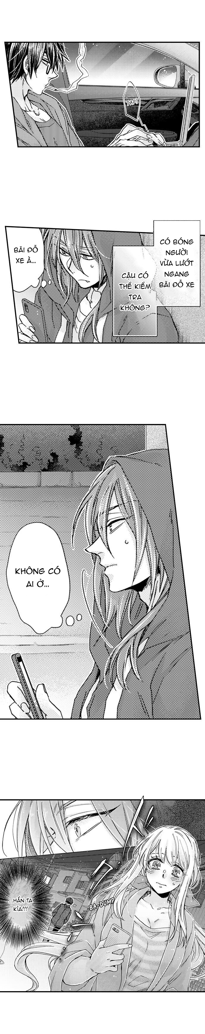 vị sếp thú tính nhà bên chapter 75.2 4