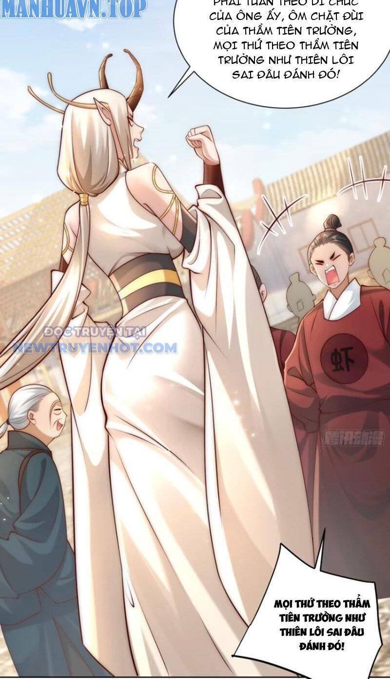 ta thực sự không muốn làm thần tiên chapter 42 9