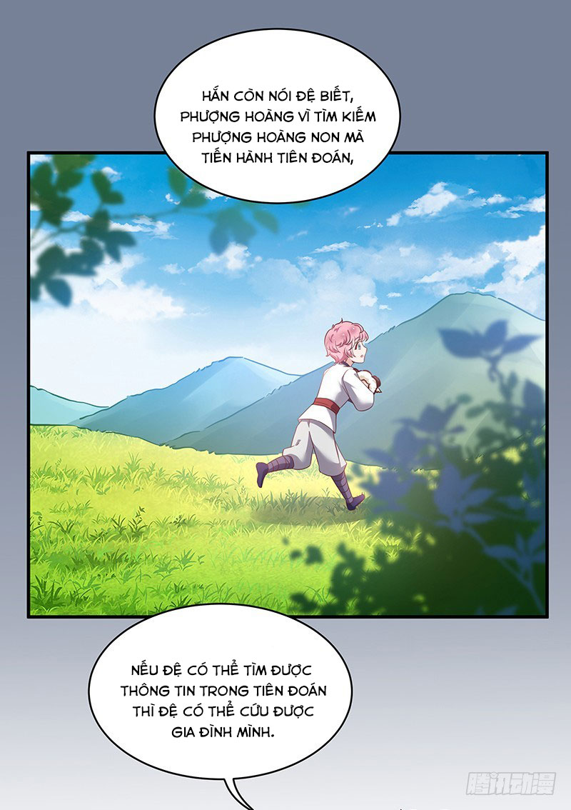 trò chơi trừng phạt chapter 68 12