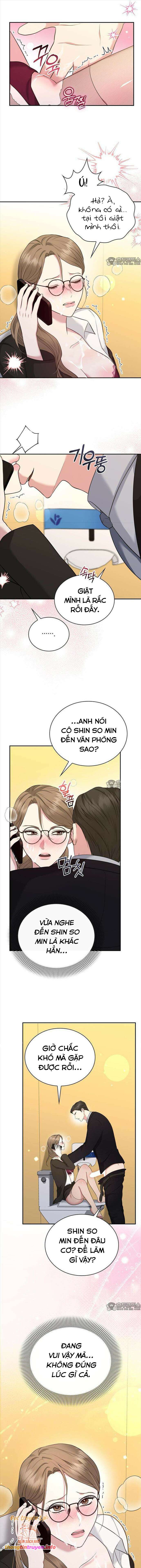 [18+] sở thích tuỳ tiện chapter 14 3