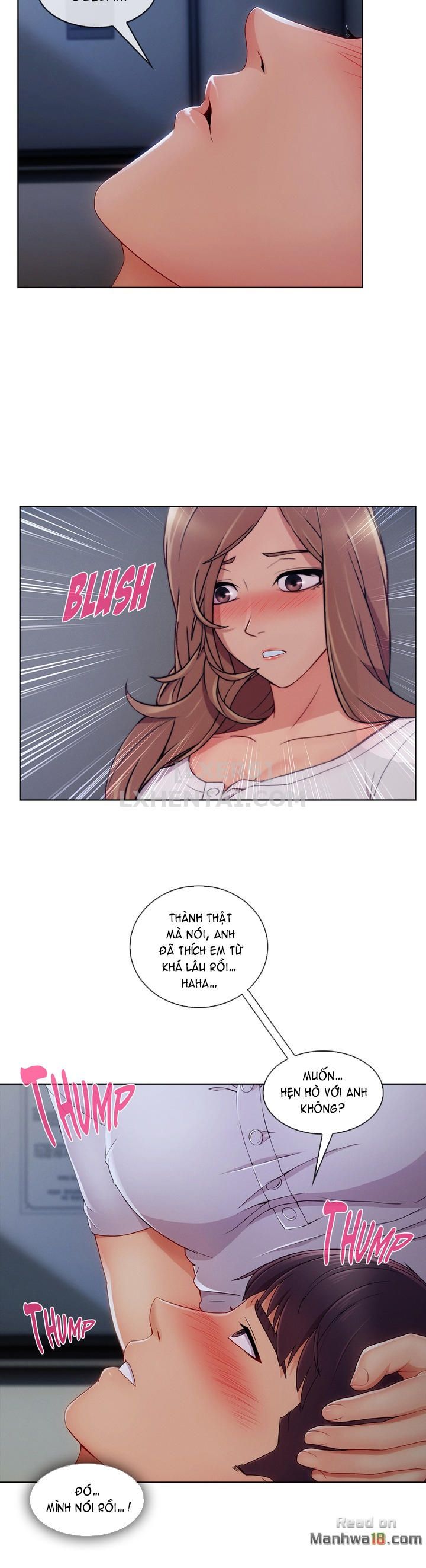 điên cuồng nhưng ngọt ngào chapter 21 31