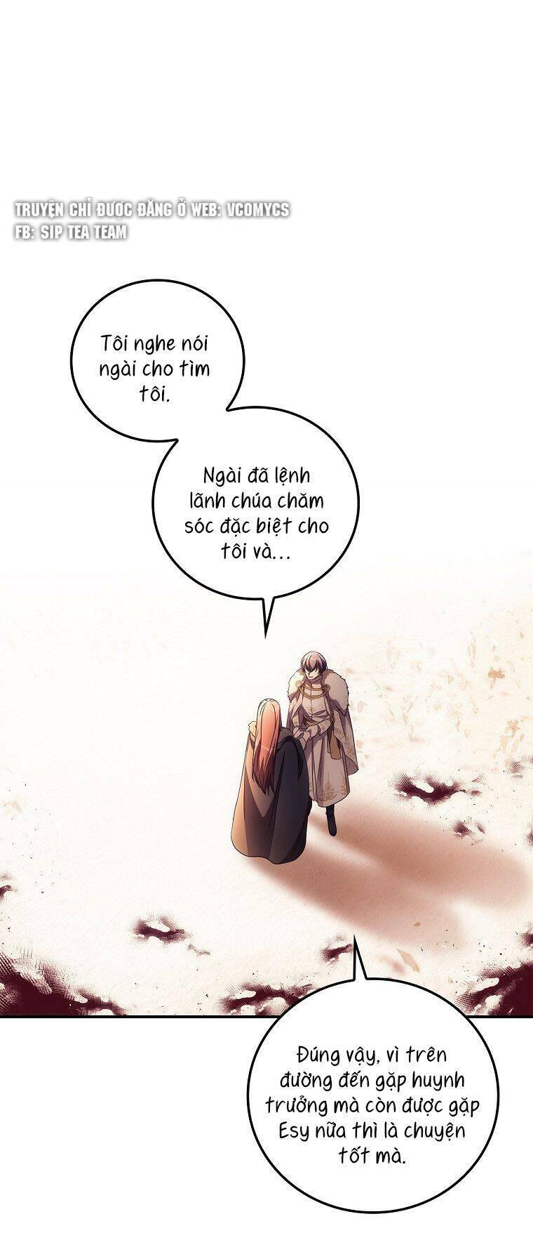 tôi nhìn thấy cái chết của bạn chapter 41 16