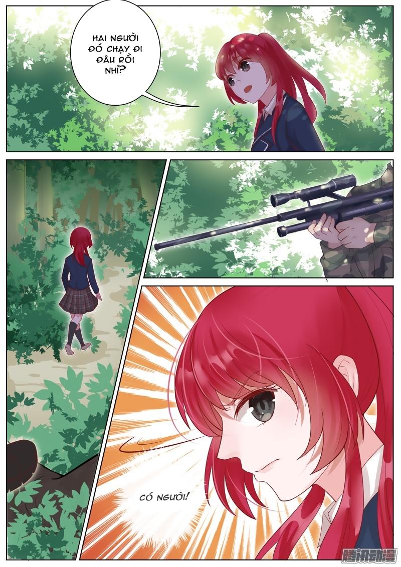 vương bài giáo thảo chapter 19 3