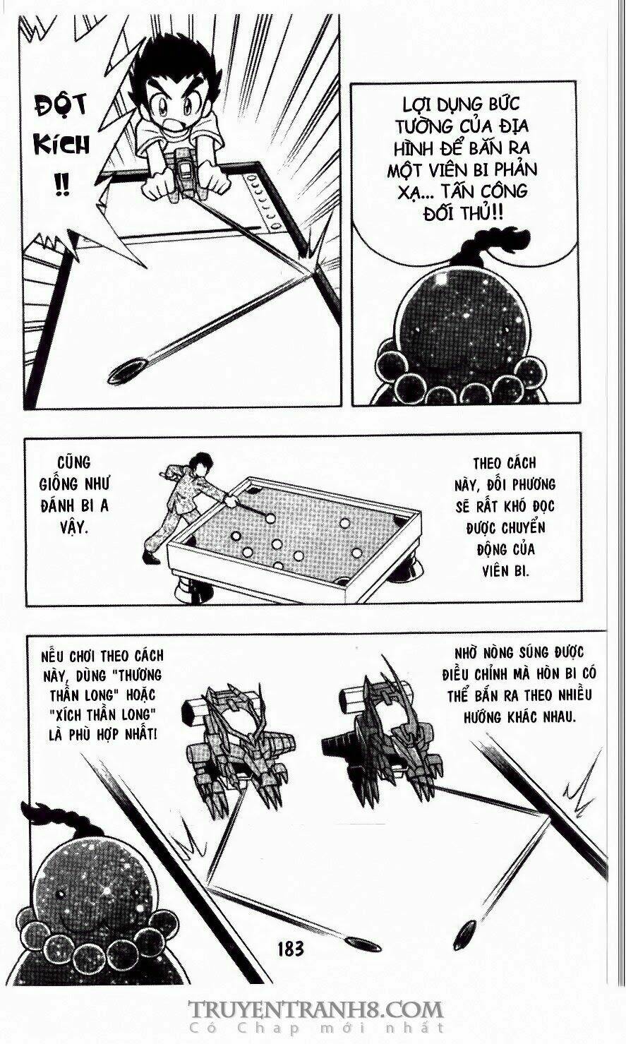 battle b-daman chapter 6 12