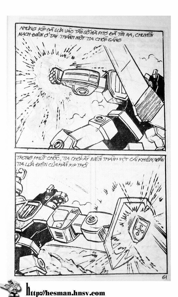 dũng sĩ hesman chapter 109 57