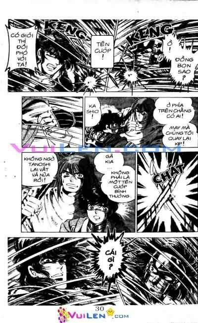 vương tử takeru chapter 3 30