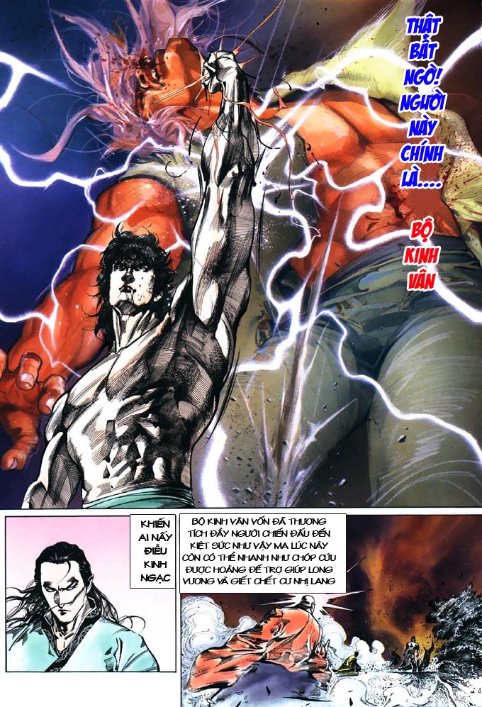 phong vân chapter 99 12