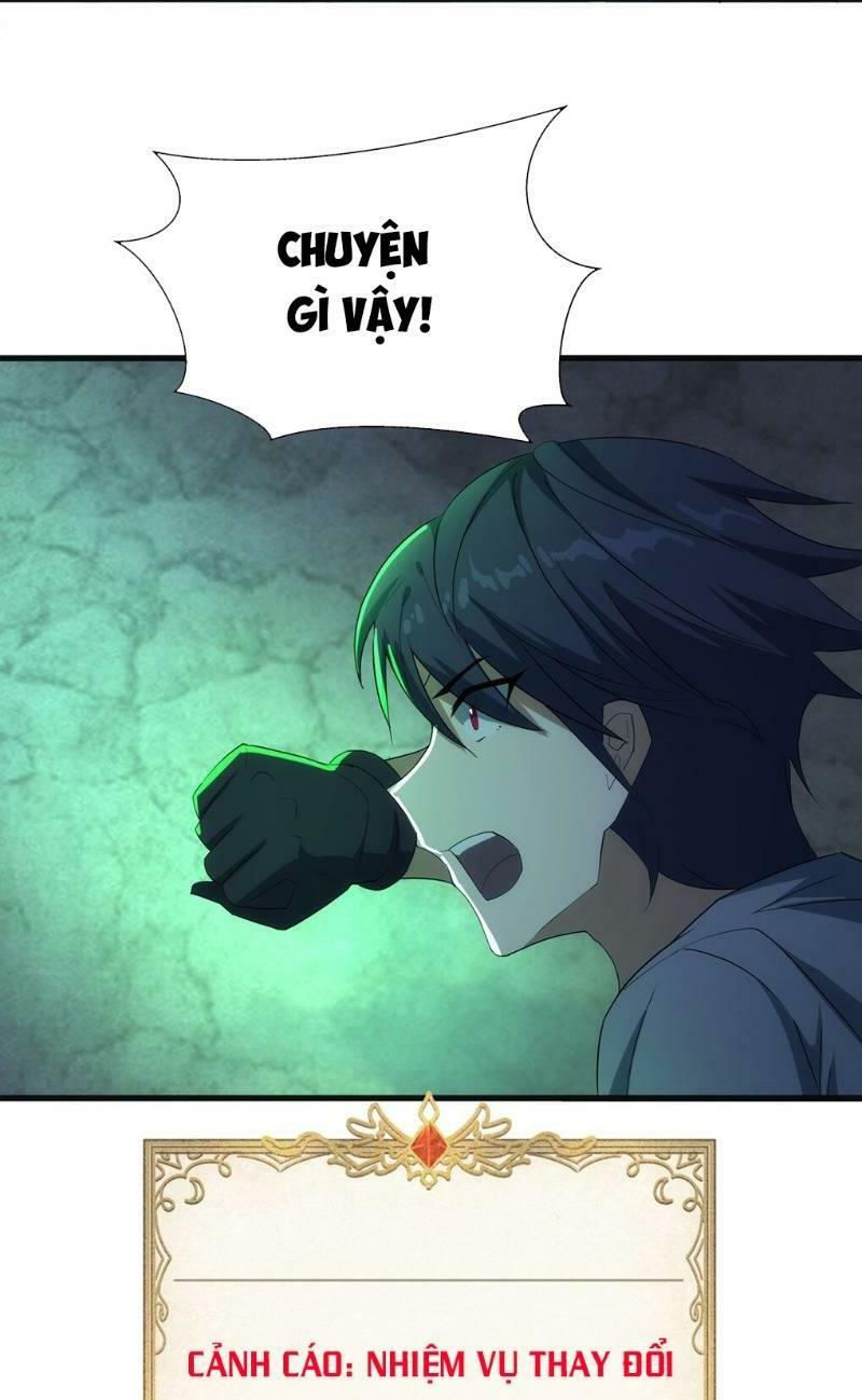 thánh đường chi thành chapter 13 41