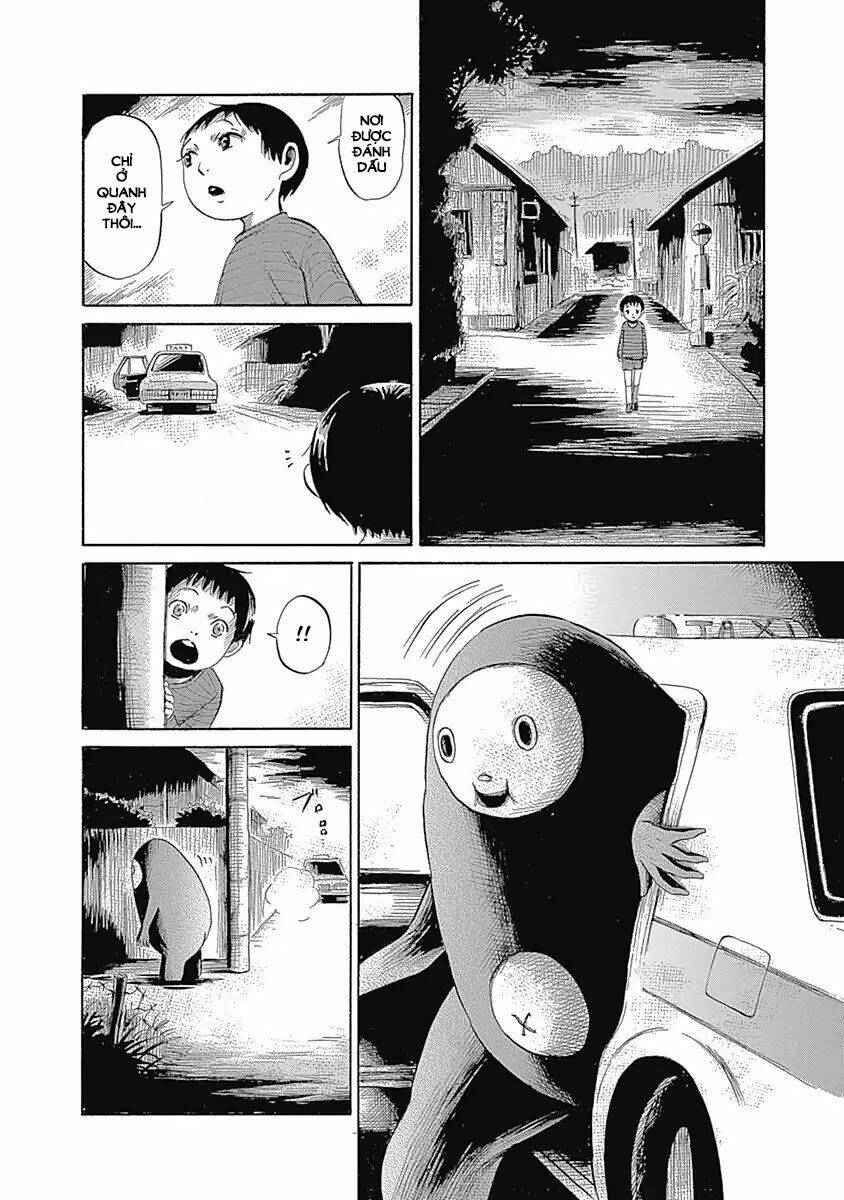 hơn cả một giấc mơ tồi tệ... chapter 1 13