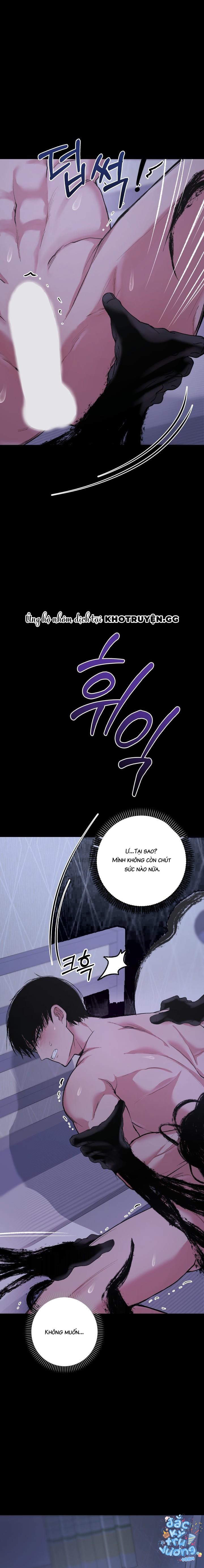 chiếc gương ma quái chapter 2 18