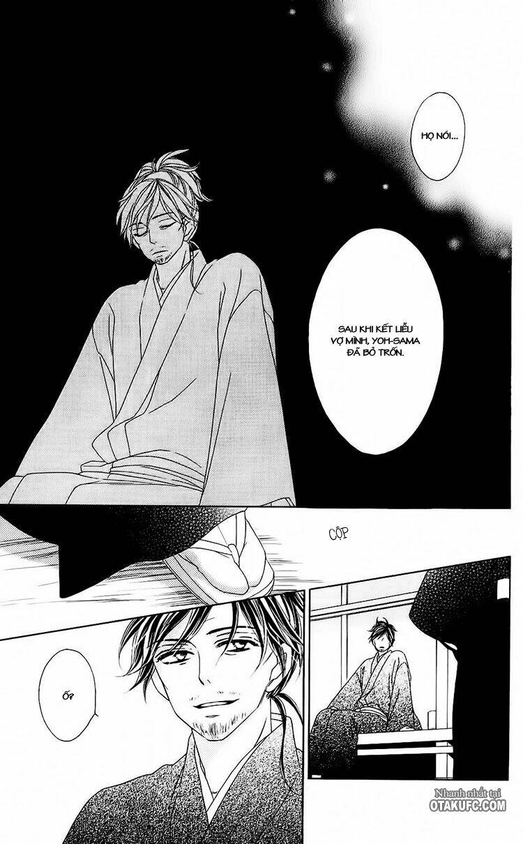 yêu quái cánh đen chapter 36 17