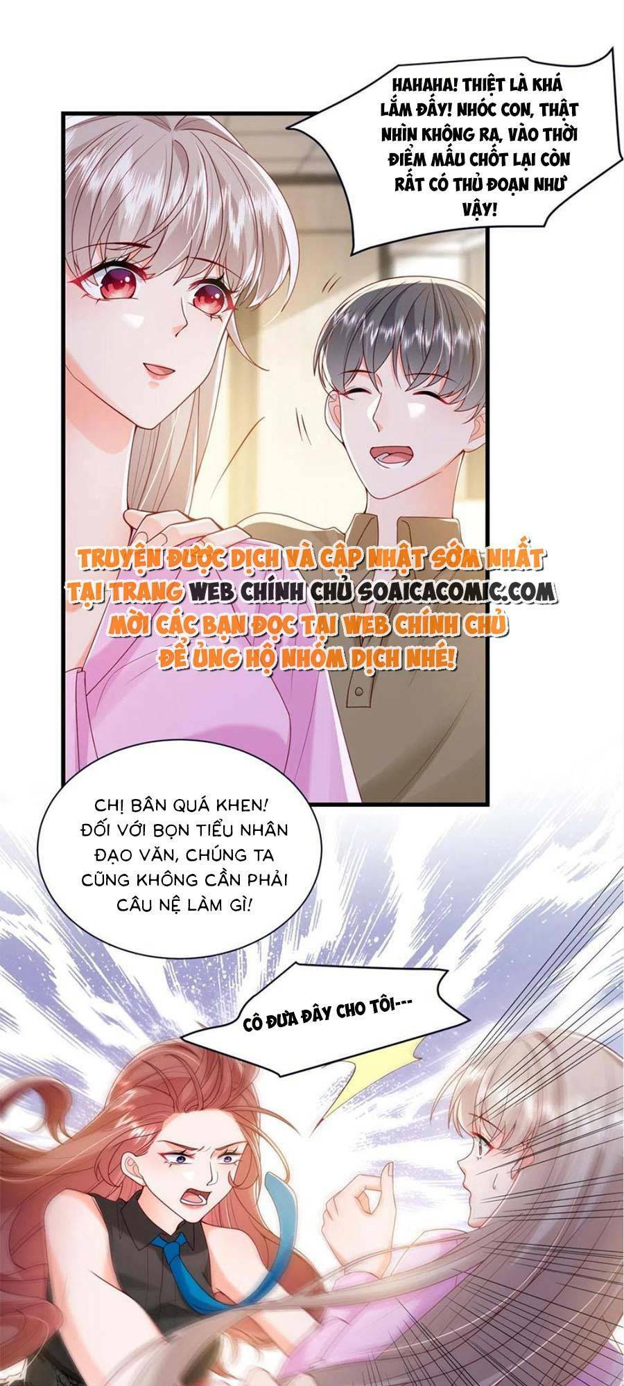 cô vợ của tôi không dễ bắt nạt chapter 46 26