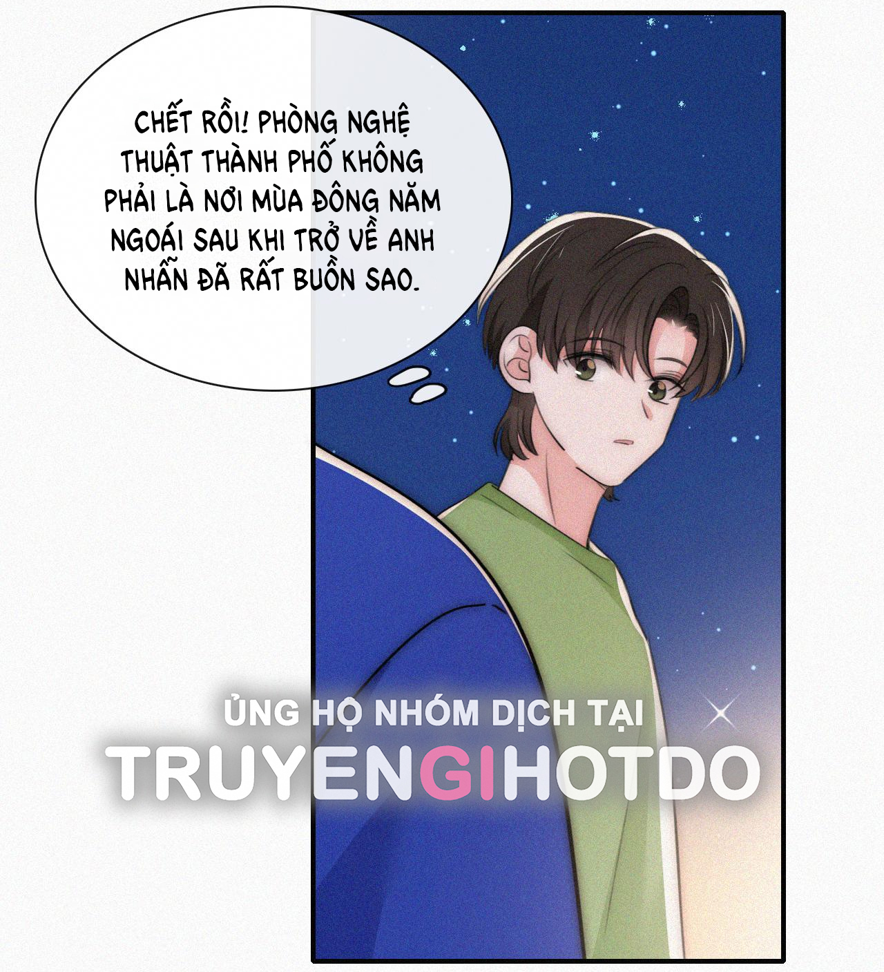 bệnh yêu chapter 87 13
