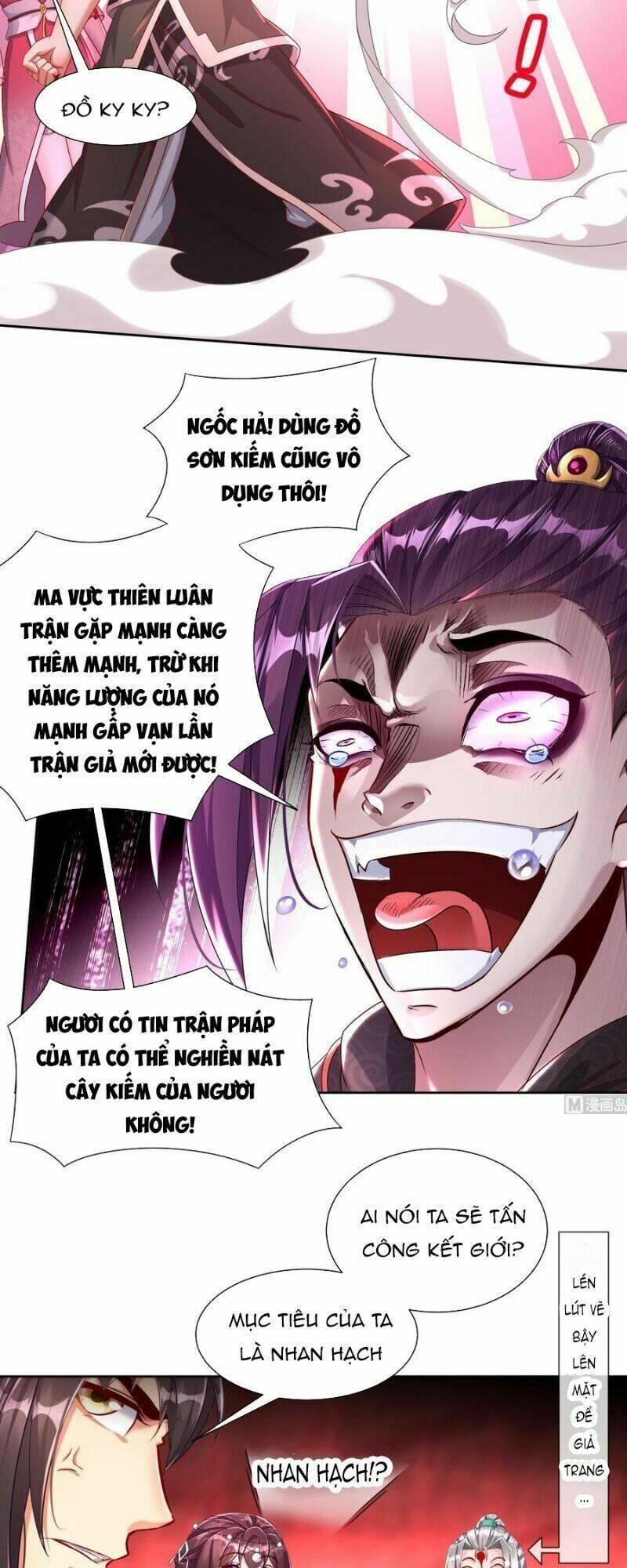 trọng sinh chi ma tôn đương đạo chapter 102 6