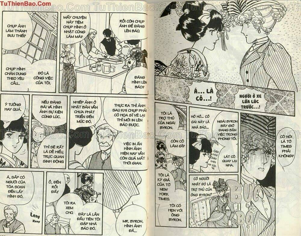 người đẹp new york chapter 3 77