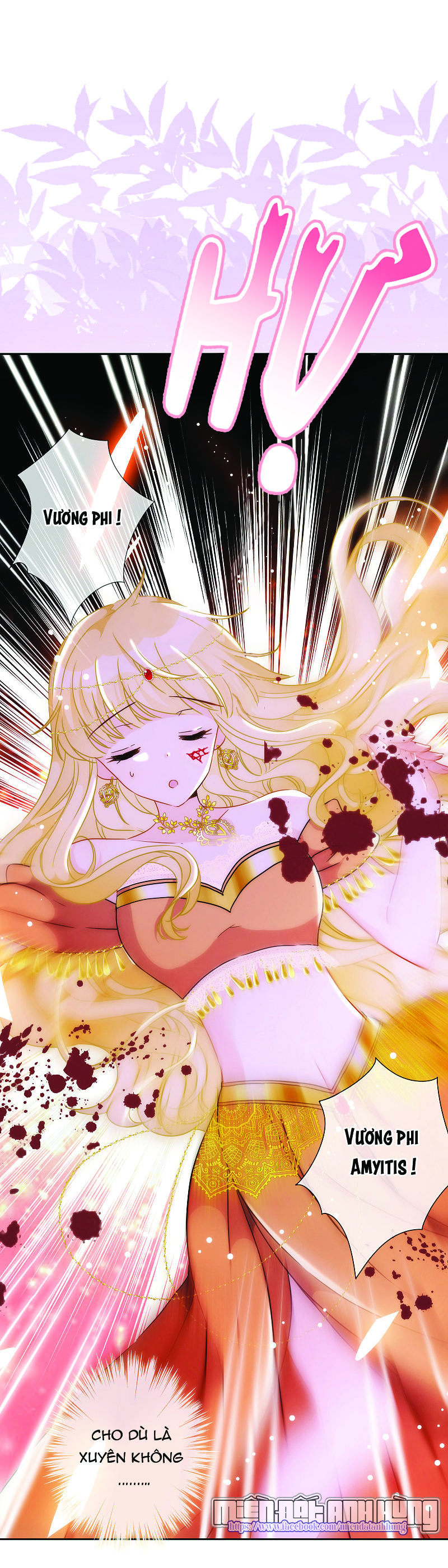 vương phi của babylon chapter 16 22