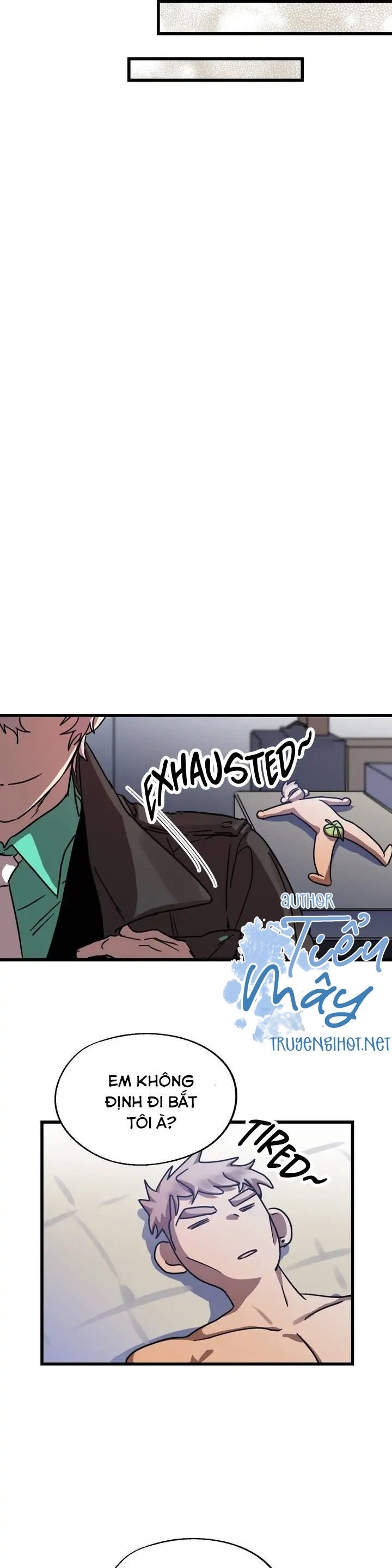 kẻ xấu xa trong vũ trụ chapter 10 19