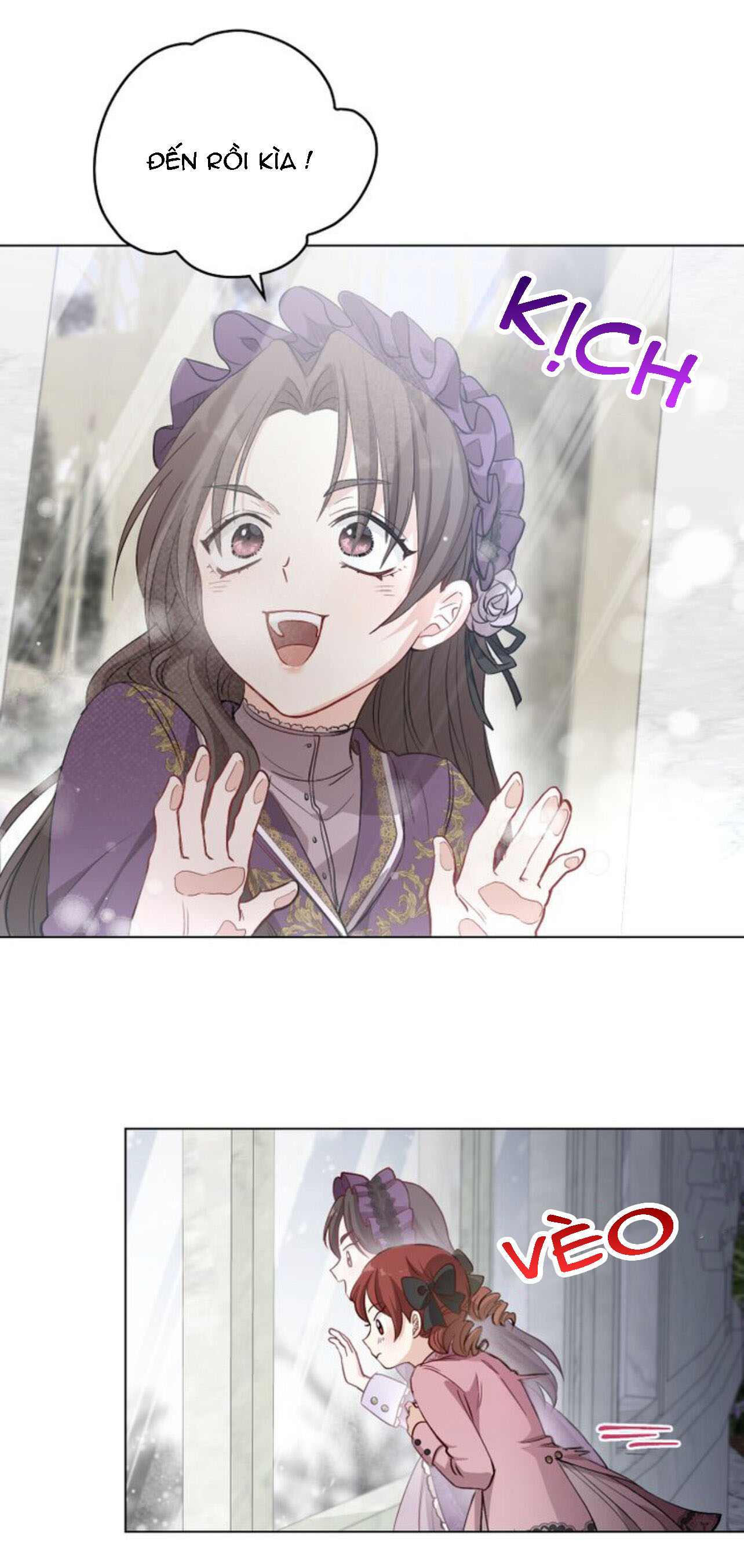 chịu đựng đi đại công tước!! chapter 6 40