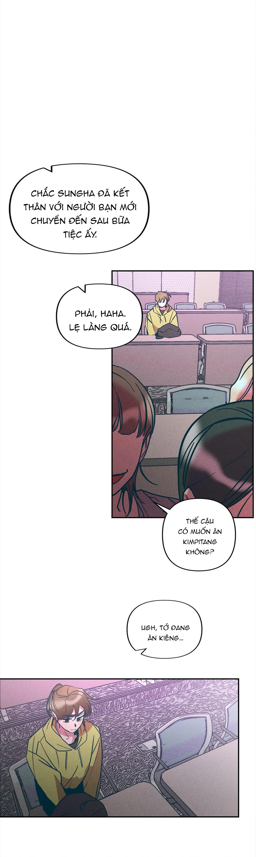 thiếu nữ lạc lõng không tình yêu chapter 9.2 1