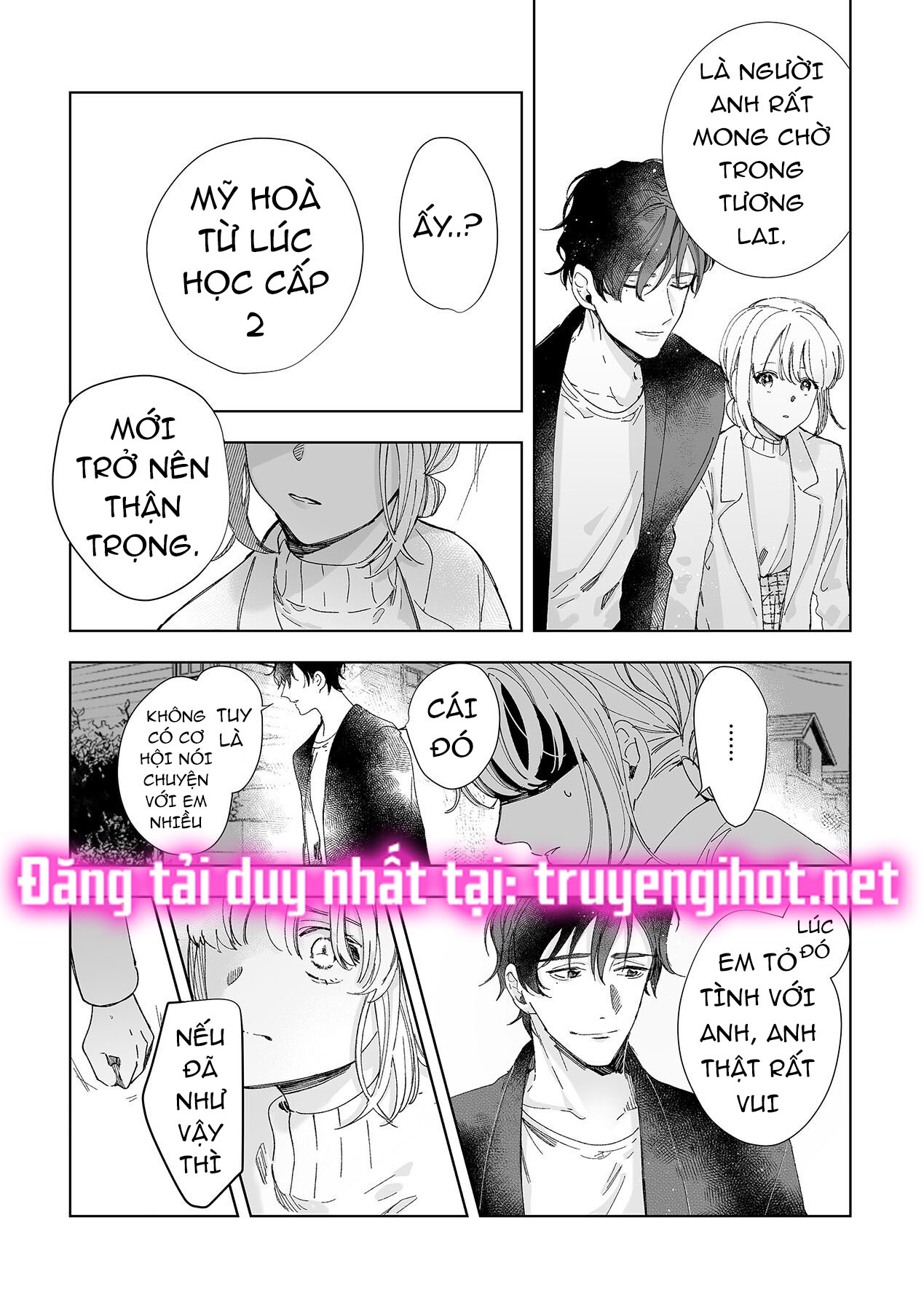 tôi bị bạn thơ ấu trêu đùa~ kỹ thuật xoa bóp của anh ấy thật điêu luyện làm sao~ chapter 1.2 3