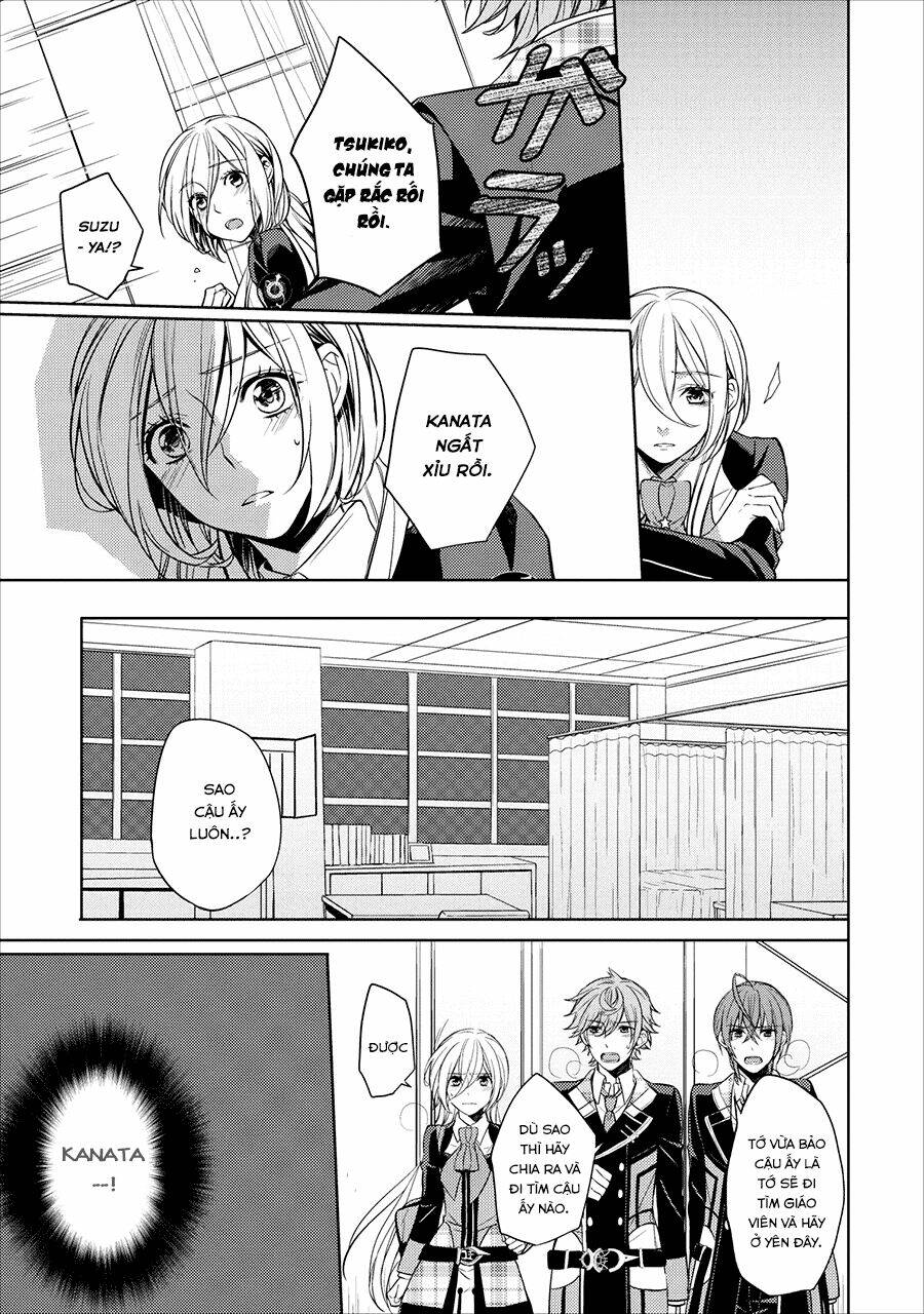starry sky - in spring chapter 5 7