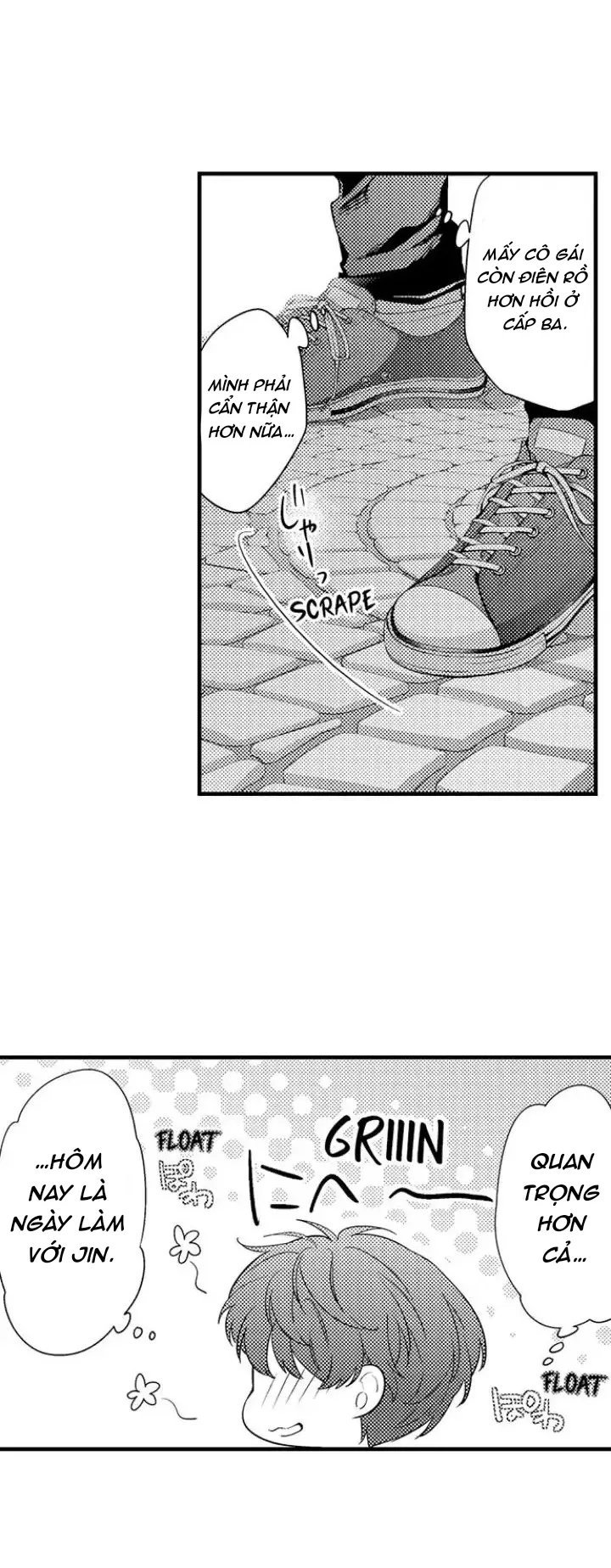 kết hôn cùng bạn thân chapter 7 15