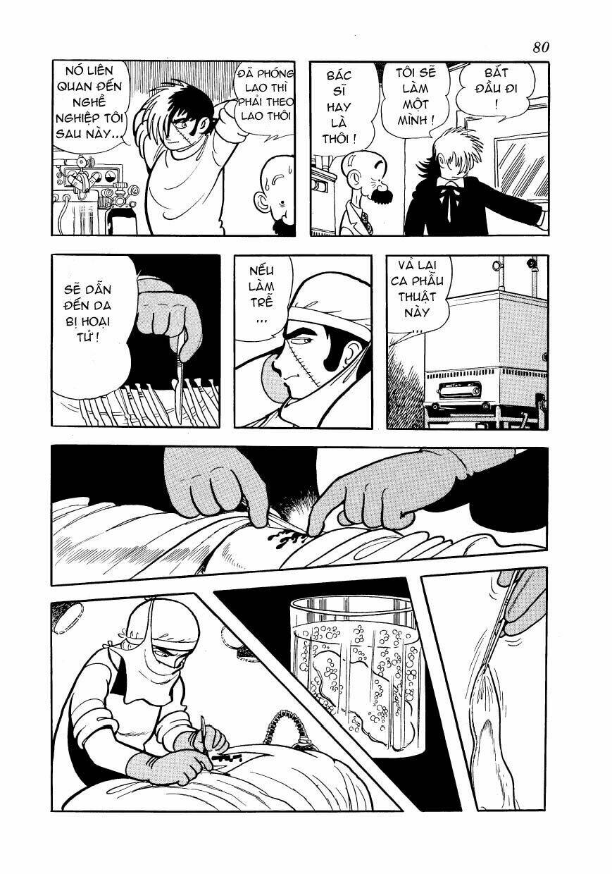 bác sĩ quái dị chapter 102 13