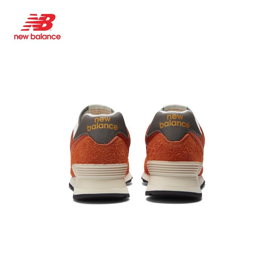 Giày sneaker nam New Balance FW 574 LIFESTYLE SNEAKERS M BEET RED - U574HT2