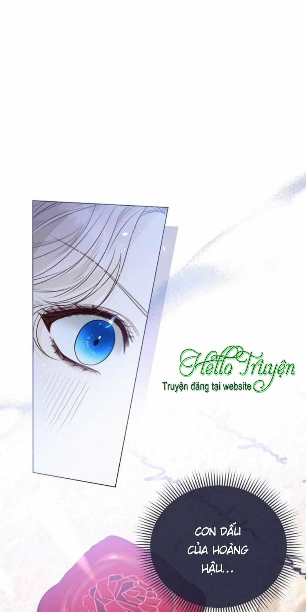 tôi sẽ từ bỏ vị trí hoàng hậu chapter 27 2