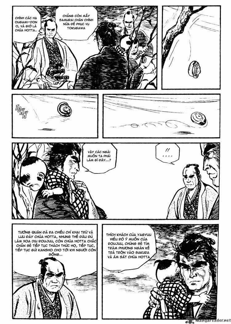 lone wolf and cub chapter 39 15