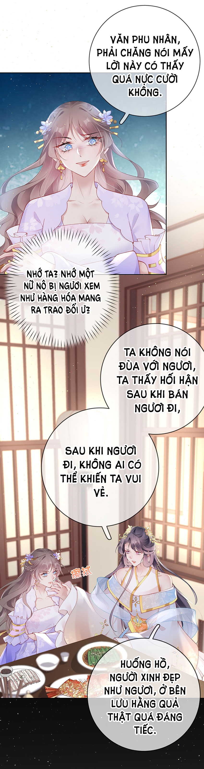 Phu Nhân Không Đoan Chính chapter 28 - Trang 19