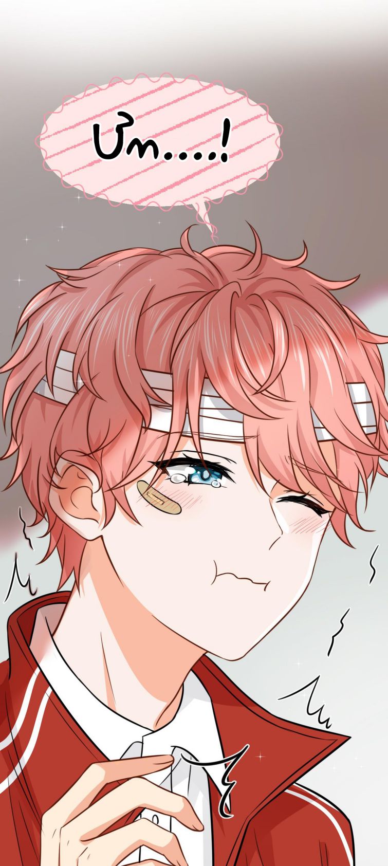 tín tức tố nói chúng ta không thể chapter 22 17