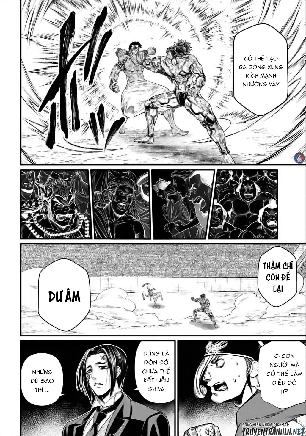 đại chiến nhân thần chapter 40 8