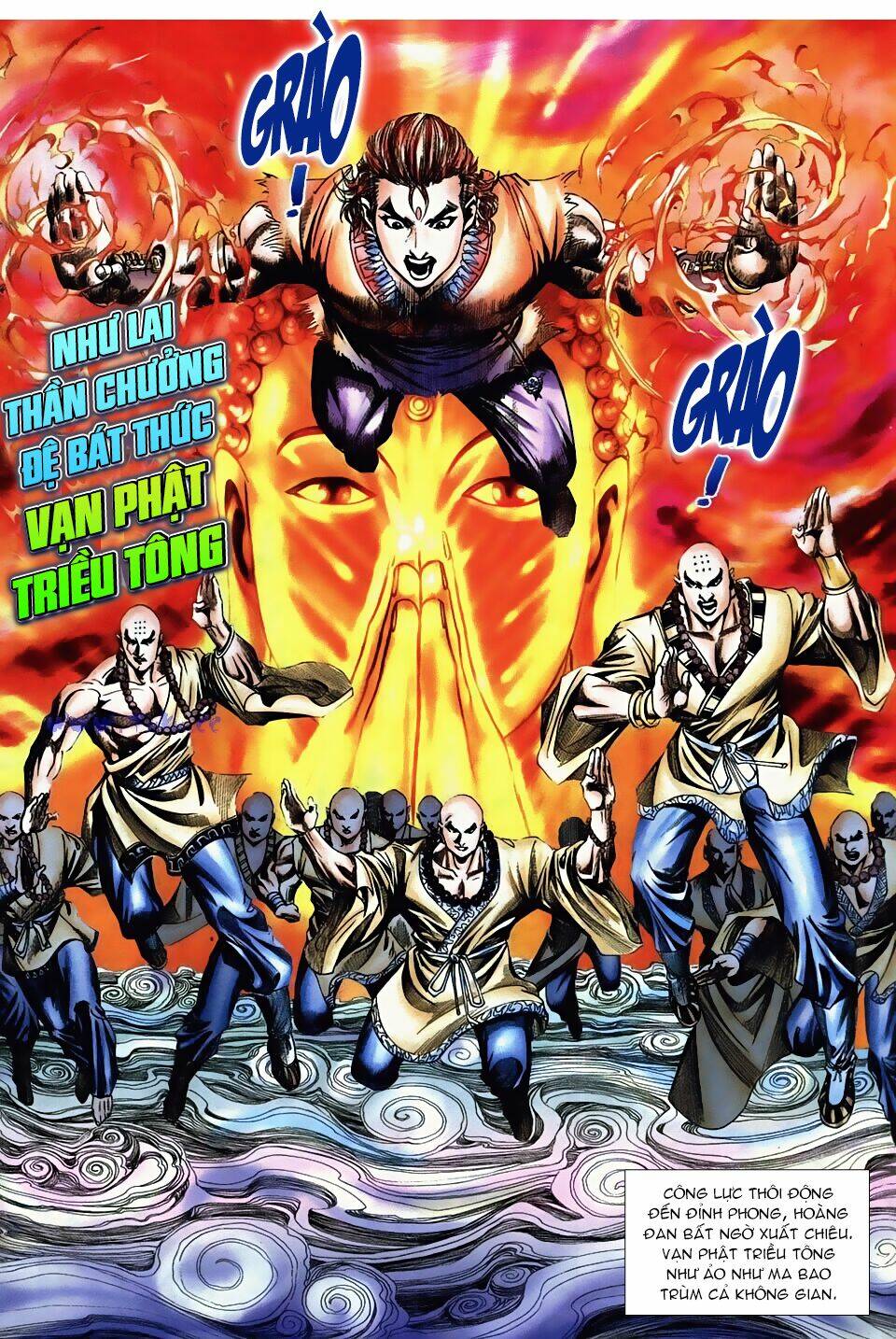 như lai ma chưởng chapter 4 30