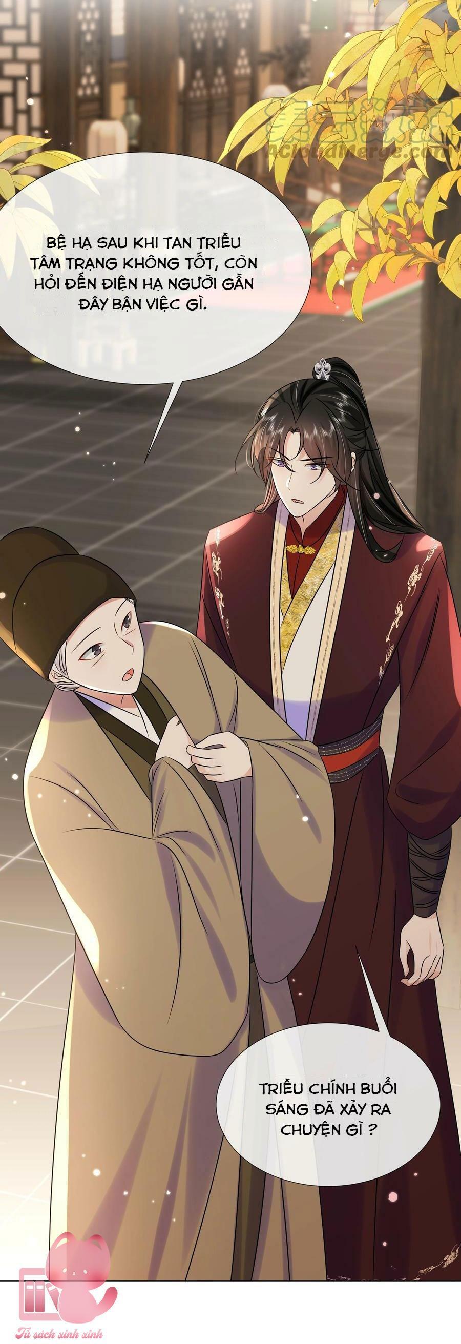 hắc hoá vương gia khó dỗ dành chapter 82 23