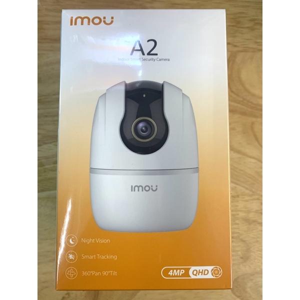 Camera Wifi Imou A42P 4MP-2K siêu nét chính hãng DSS - Hàng chính hãng