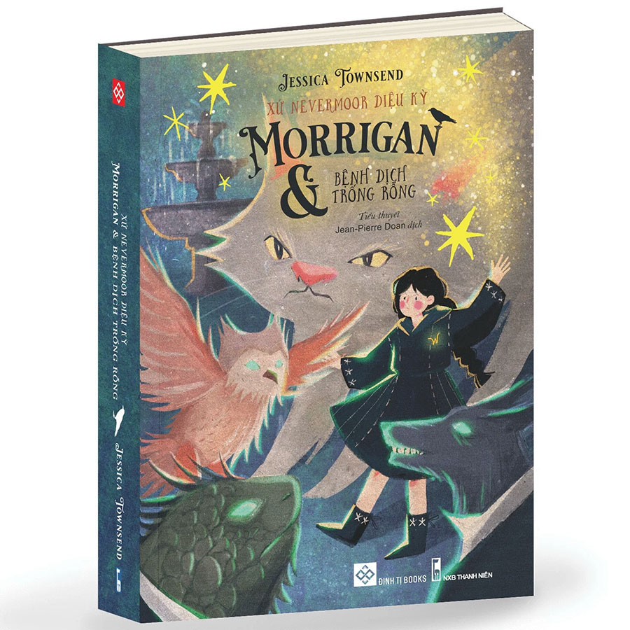 Xứ Nevermoor Diệu Kỳ - Morrigan Và Bệnh Dịch Trống Rỗng