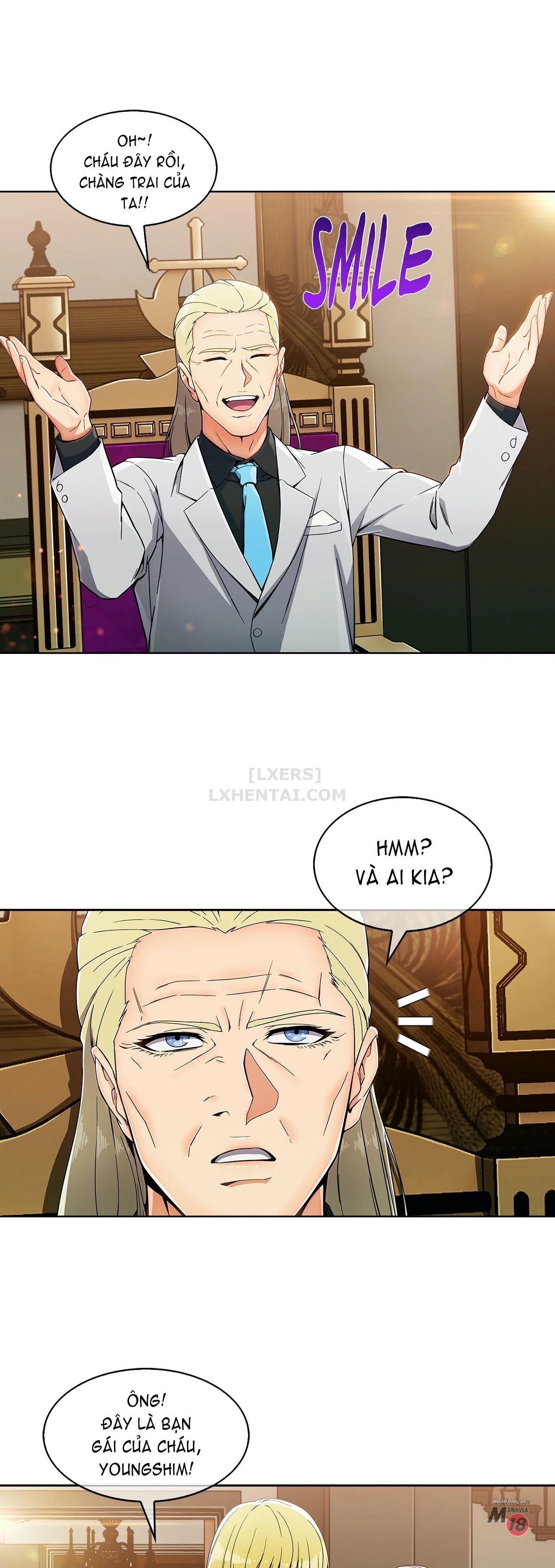 điên cuồng nhưng ngọt ngào chapter 89 23