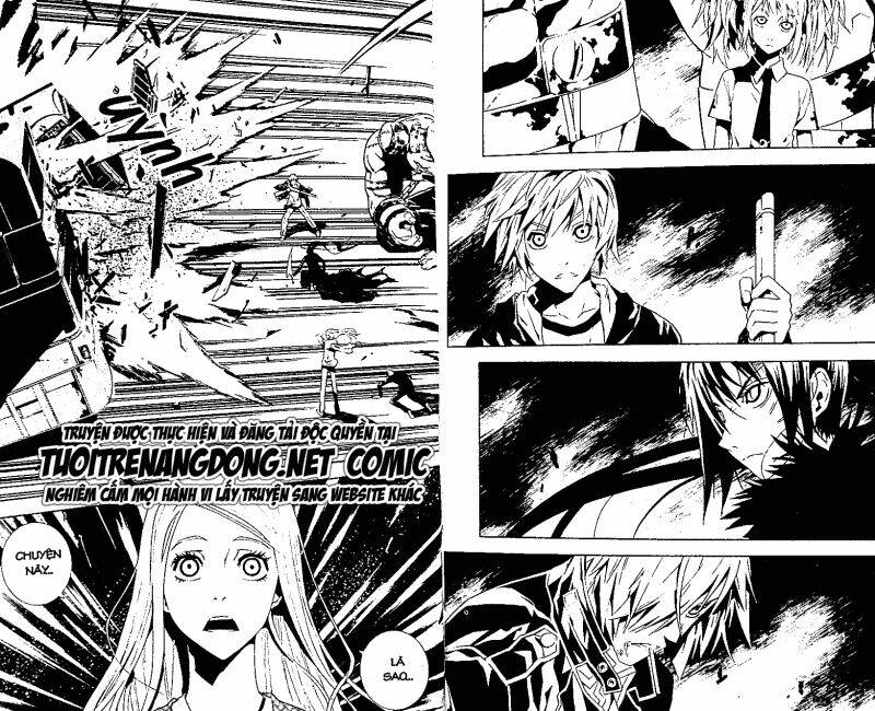 đột kích - raiders chapter 1 83