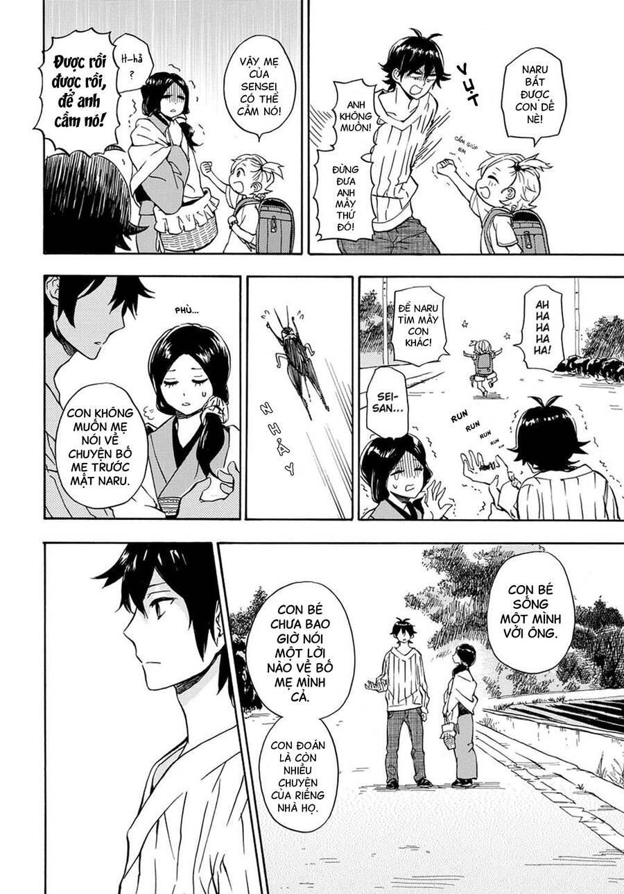 barakamon chapter 82 4