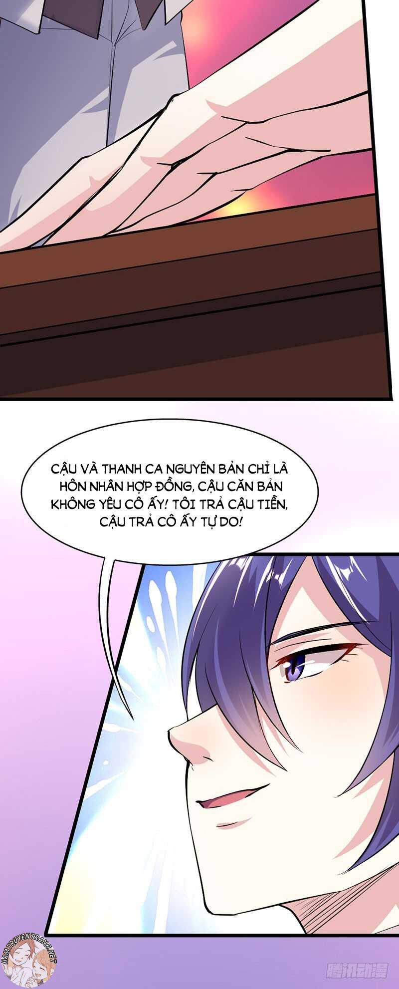 mặt nạ mê hoặc chapter 37 11