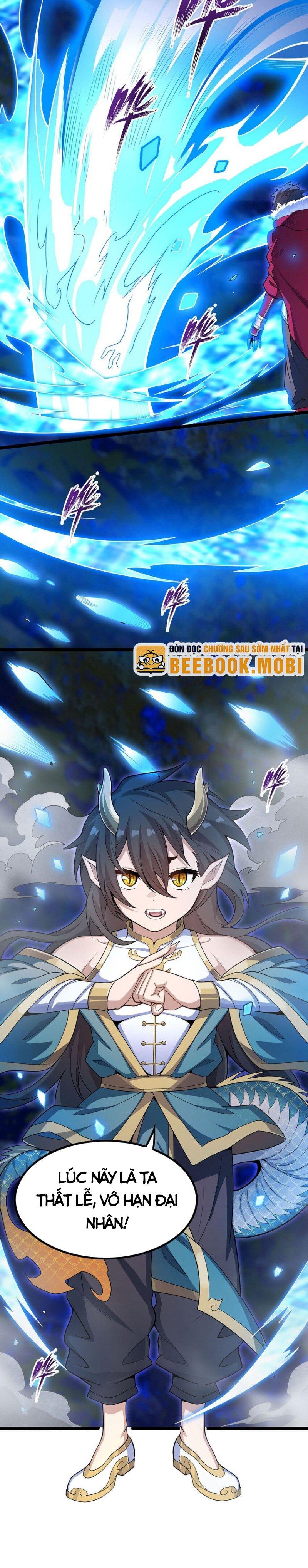 vô hạn sứ đồ và 12 nữ chiến binh chapter 351 14