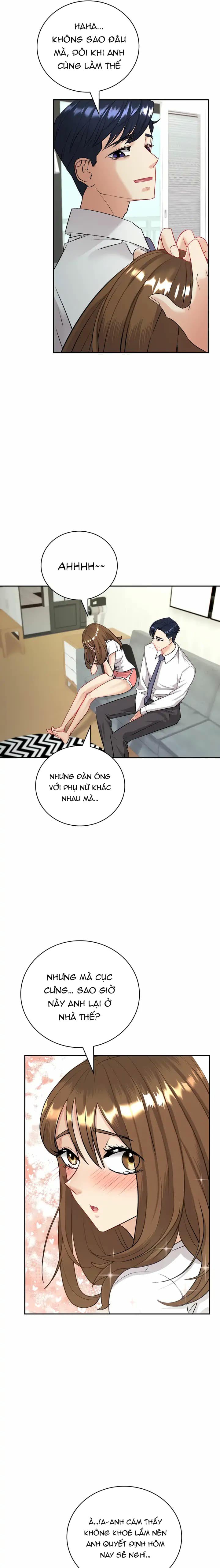 trả lại vợ cho tôi chapter 3.1 7