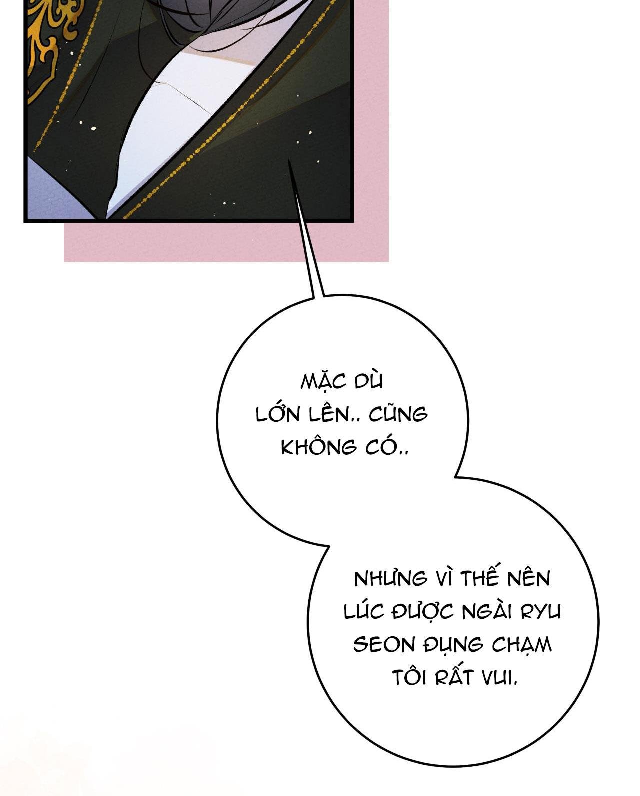 bl cổ trang - âu cổ ngắn nhà kim chapter 39.4 70