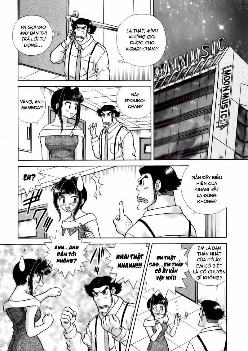 love lucky chapter 6 7