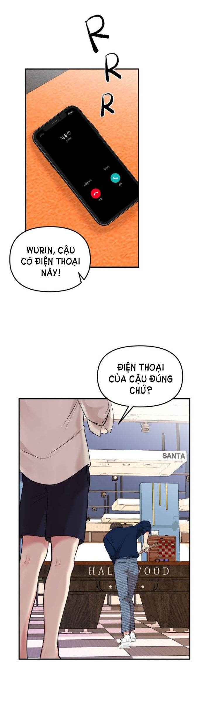 gửi em người đánh cắp những vì sao - to you who swallowed a star chapter 41.1 14